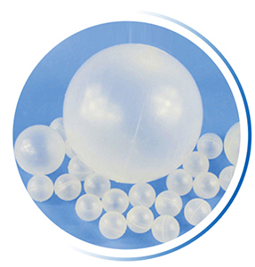 random packing for wastewater treatment plants enhancing pollutant removal rates
